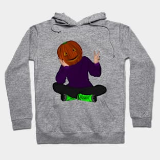 Peace Pumpkin Hoodie